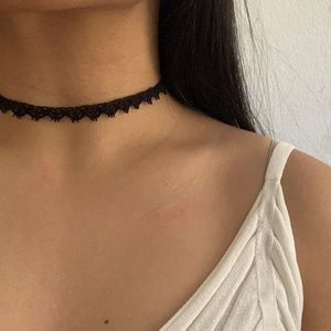 Forever 21 Jewelry - pack of three chokers Forever 21 Jewelry - pack of three chokers